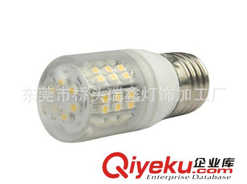大量供應 G9貼片燈 E27E14 LED燈 SMD 48燈 led玉米燈3w原始圖片3