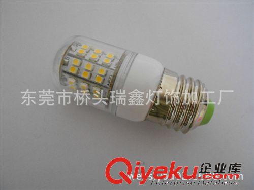 熱銷推薦 G9照明燈 60燈SMD 3528 大功率led玉米燈原始圖片3