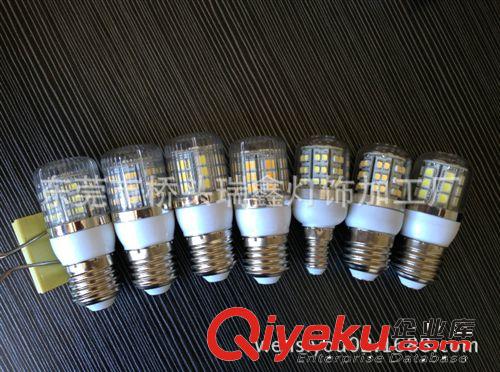 廠家直銷 家用led節能燈3-6w led節能燈批發 LED玉米燈原始圖片2
