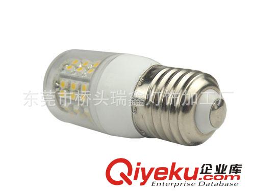 led節(jié)能燈廠家批發(fā) led節(jié)能貼片燈 G9照明燈 60SMD 3528