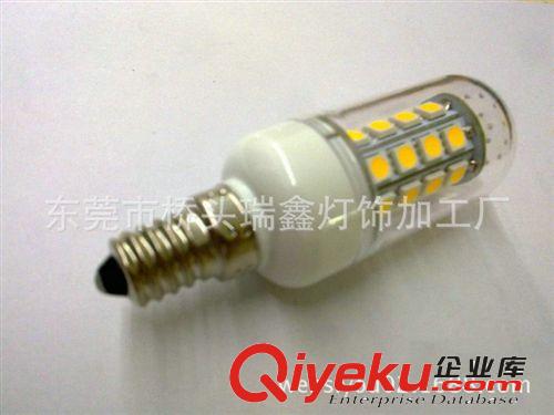 廠家供應(yīng) G9室內(nèi)照明燈 27燈SMD 5050 led貼片玉米燈