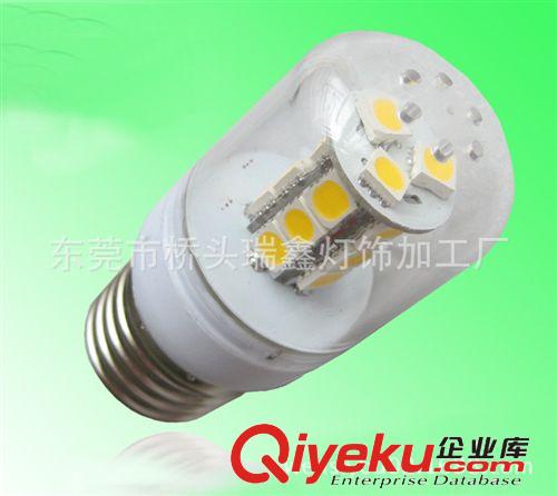 G9照明燈廠家供應(yīng) G9 SMD 18燈 led玉米燈批發(fā)