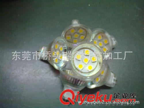 供應(yīng)優(yōu)質(zhì)LED照明燈 MR11-MR16  6-12SMD  批發(fā)價