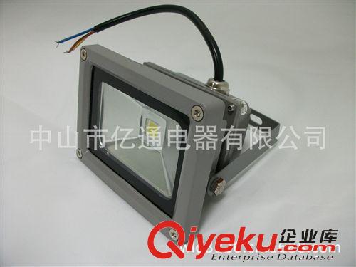 節能燈廠家供應大功率LED投光燈 10W原始圖片2