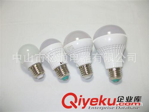 名朗照明供應(yīng)LED節(jié)能燈LED 拉尾泡 LED球泡9W原始圖片2