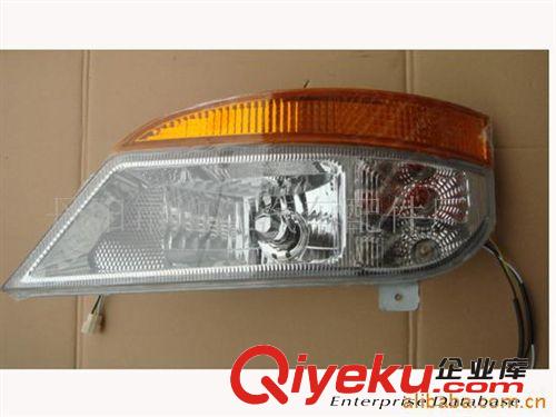 供應客車燈具-汽車燈具-安源前照燈