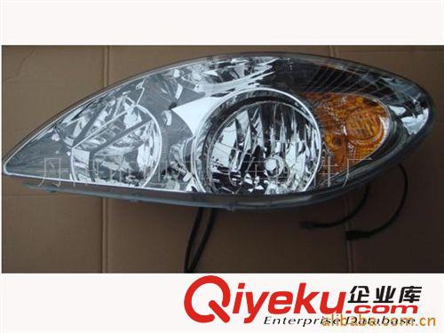 供應(yīng)客車燈具-金龍6778前照燈