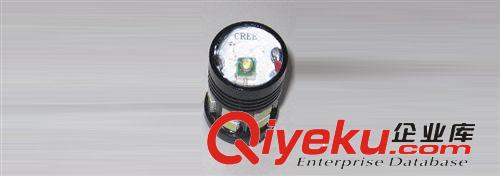黑鋒LED倒車燈 T20大功率剎車燈 LED轉向燈 CREE R3尾燈 12+1原始圖片2