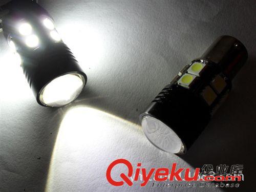黑鋒LED倒車燈 T20大功率剎車燈 LED轉向燈 CREE R3尾燈 12+1原始圖片3
