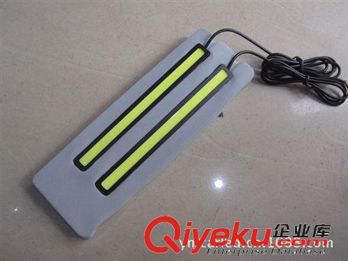 汽車(chē)LED燈 DRL 通用日行燈 防水 COB日行車(chē)燈 14CM60燈 12-14V