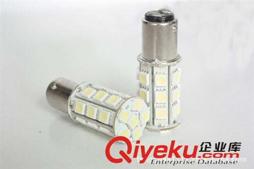 S25 1156汽車LED倒車燈 1157剎車燈 轉(zhuǎn)向燈 貼片18SMD倒車燈原始圖片3
