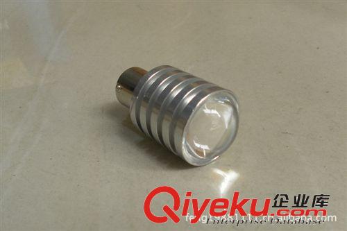 T20 7440 大功率流氓倒車燈 LED剎車燈 7W CREE R5 轉向燈原始圖片2