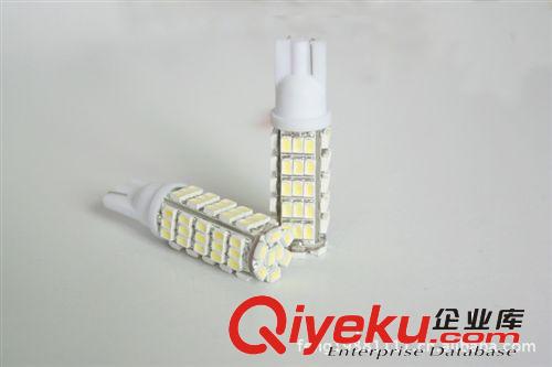 LED儀表燈 汽車示寬燈 牌照燈 車門燈 T10 4LED車燈原始圖片2