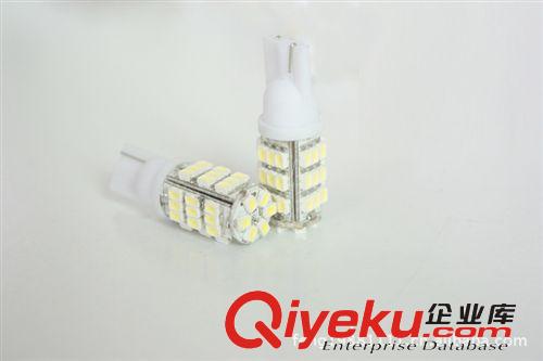 LED儀表燈 汽車示寬燈 牌照燈 車門燈 T10 4LED車燈原始圖片3