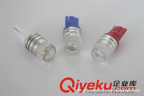 T10 5050 LED示寬燈 貼片燈 閱讀燈 牌照燈 LED 9燈小插泡