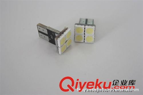 供應(yīng)LED汽車(chē)燈 示寬燈 T10-1210-4SMD 車(chē)門(mén)燈 閱讀燈 牌照燈