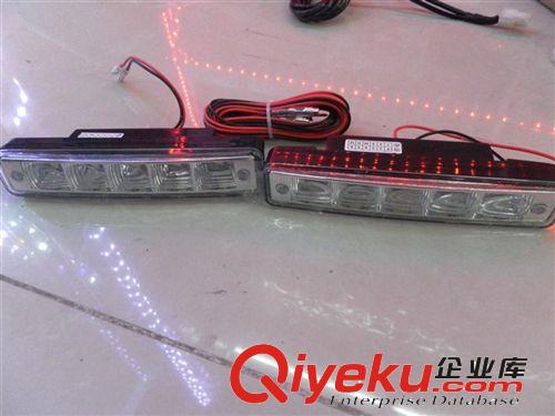 供應(yīng)DRL 汽車日行燈D04-S款 LED日間行車燈 5050 LED 5燈日行燈