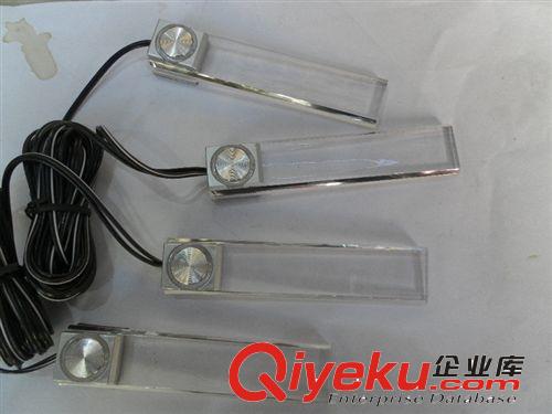 氣氛燈 汽車腳底燈 LED氛圍燈 車內裝飾燈原始圖片3