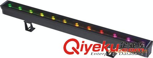 24*1W大功率LED洗墻燈 RGB/全彩洗墻燈 LED亮化照明洗墻燈原始圖片3