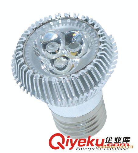 廠家供應(yīng)3W LED大功率燈杯 LED燈具廠家