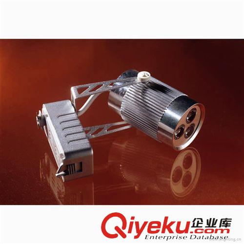 LED軌道燈 3W軌道燈 優質鋁材軌道燈 中山LED燈具廠家原始圖片2