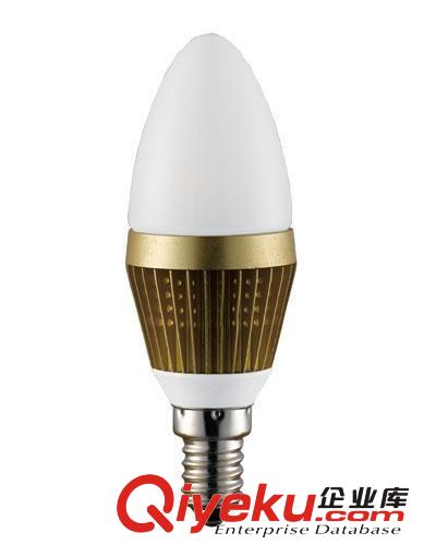 LED蠟尾泡 優(yōu)質(zhì)蠟燭燈 中山LED燈具廠家直銷