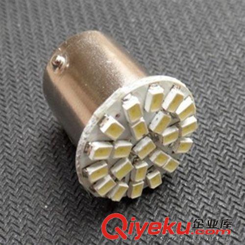 批發(fā)S25 11561157 22SMD12V-24V 轉(zhuǎn)向燈剎車燈后霧燈改裝尾燈