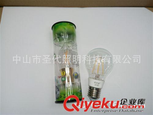 新一代360度发光 E27E14灯丝灯 LED钨丝灯 仿古白炽灯