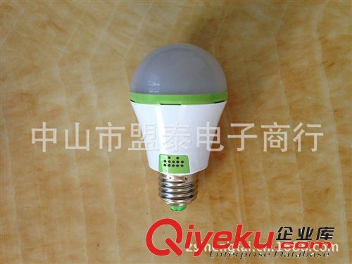 過道燈廠家生產 智能感應樓道燈具型號  環保過道照明燈球泡燈原始圖片3