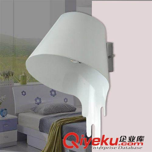 現(xiàn)代壁燈意大利創(chuàng)意藝術(shù)壁燈臥室燈房間燈床頭燈飾燈具W13010原始圖片2