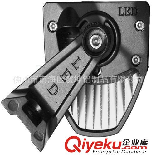 廠家熱賣(mài) LED長(zhǎng)條汽車(chē)燈外殼 LED汽車(chē)燈具