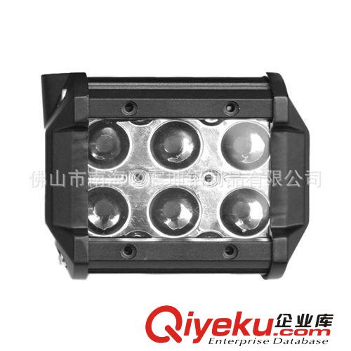 【企業(yè)集采】廠家直銷 單排長條汽車燈 LED汽車輔助照明燈