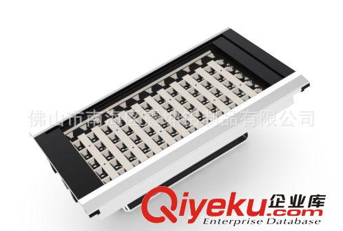 佛山廠家直銷60w  ip65大功率泛光燈外殼 戶外燈具