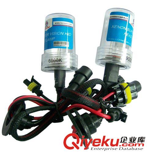 H1H7H11H3H89006加氙氣超白光汽車前大燈超亮疝氣燈泡 霧燈燈泡