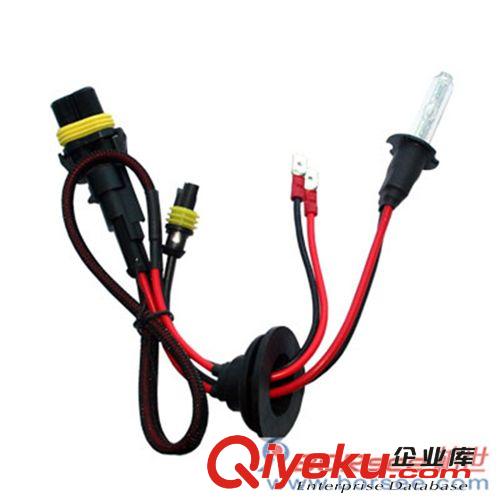 H1H7H11H3H89006加氙氣超白光汽車前大燈超亮疝氣燈泡 霧燈燈泡原始圖片2