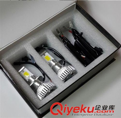 LED汽車前大燈高亮大功率燈泡H1/H4/H7/H8/H9/H11/9005/9006原始圖片2