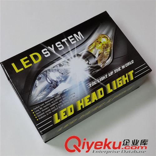 LED汽車前大燈高亮大功率燈泡H1/H4/H7/H8/H9/H11/9005/9006