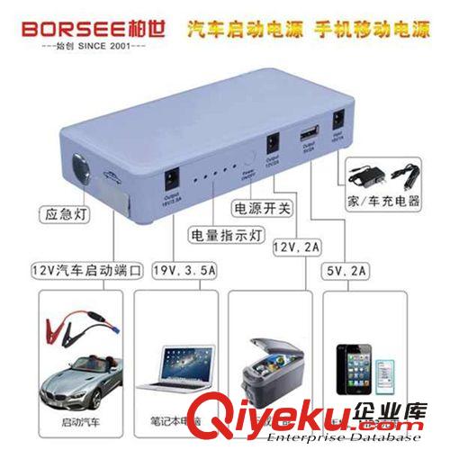 供應多功能汽車啟動電源 大功率車載應急電源 汽車移動電源