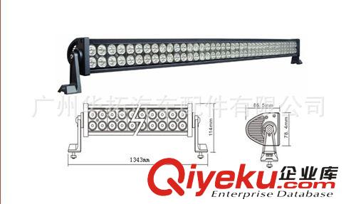 BLA-300W 大功率汽車工作燈LED 長燈條工廠生產(chǎn)