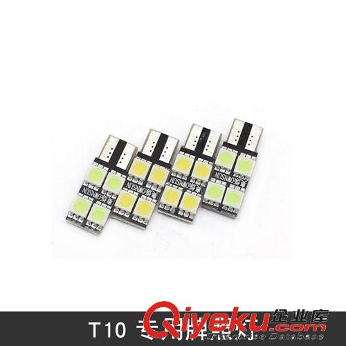 T10 W5W  LED小燈 牌照燈 超高亮 尾箱燈 門燈 腳底燈原始圖片2