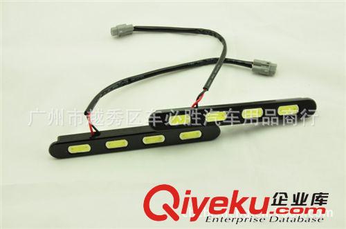 汽車(chē)LED燈 大功率4LED 鷹眼燈日行燈 汽車(chē)LED日間行車(chē)燈原始圖片2