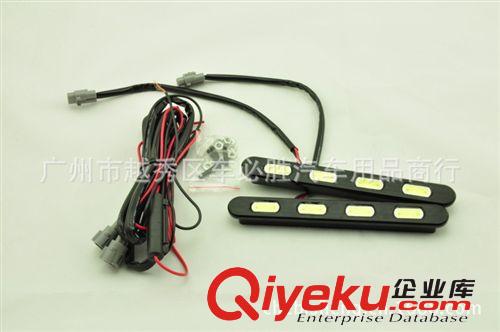 汽車(chē)LED燈 大功率4LED 鷹眼燈日行燈 汽車(chē)LED日間行車(chē)燈原始圖片3