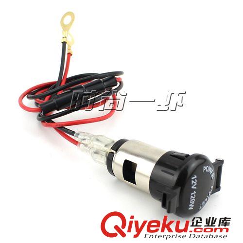 新品 防水摩托車雙USB車充 車載手機(jī)充電器 導(dǎo)航儀充電2.1A大容量