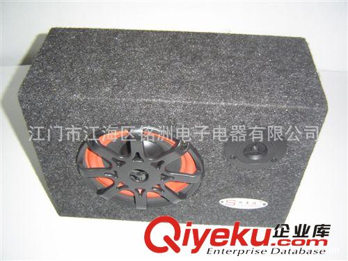 供應(yīng)進(jìn)口對(duì)管  大功率  插卡 6寸  方形 低音炮原始圖片3