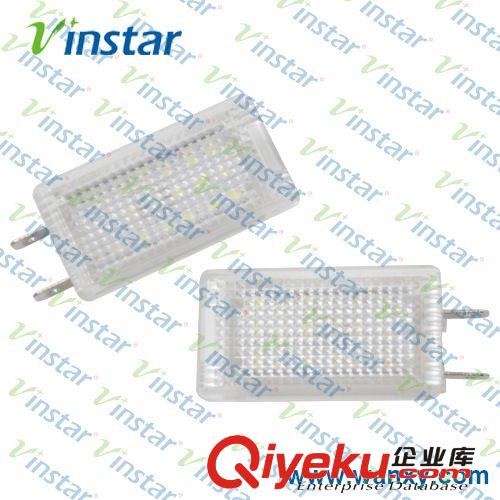 廠家直銷 奔馳 LED W204牌照燈