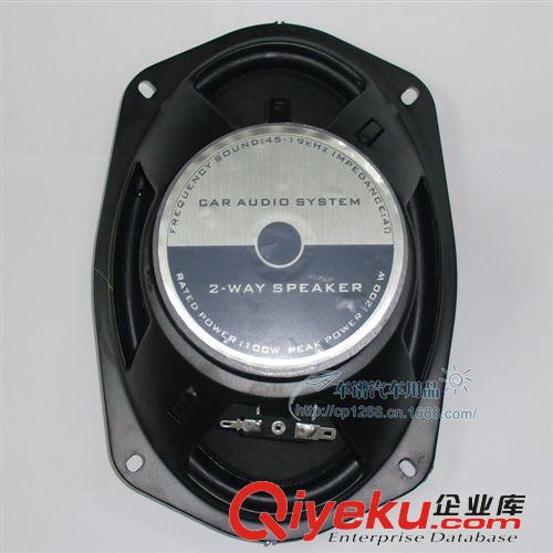 廠家直銷6*9寸同軸喇叭6x9汽車音響工廠車載揚(yáng)聲器出品內(nèi)銷品牌原始圖片2