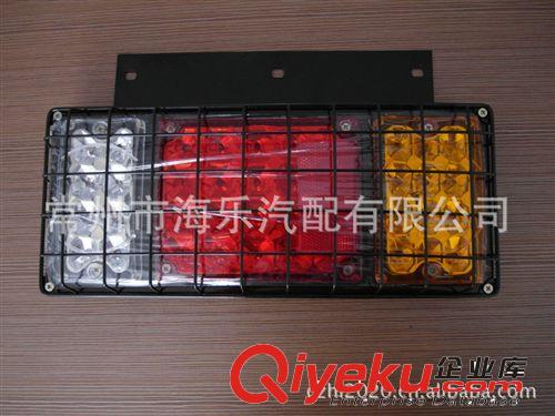 供應掛車尾燈、汽車LED尾燈、卡車尾燈，華菱汽車尾燈LED  LAMP原始圖片3