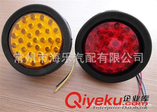 奔馳汽車LED尾燈、卡車尾燈、掛車LED園尾燈LED LAMP原始圖片2