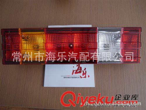 歐系奔馳卡車LED尾燈 卡車尾燈 benz lamp原始圖片2