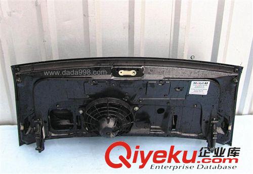 保時捷911卡雷拉引擎蓋總成 CARRERA991原廠機蓋二手拆車汽車配件原始圖片2